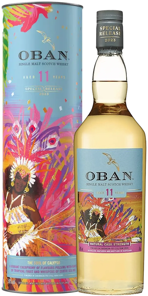 Oban 11 Year Old Single Malt Special Release 700ml-Spirits-Oban-Afterpay-Alcohol-Delivery-Barrel-and-Batch-