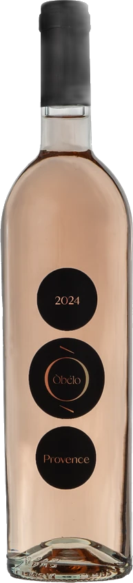 Obelo Provence Rosé 750ml | Barrel & Batch