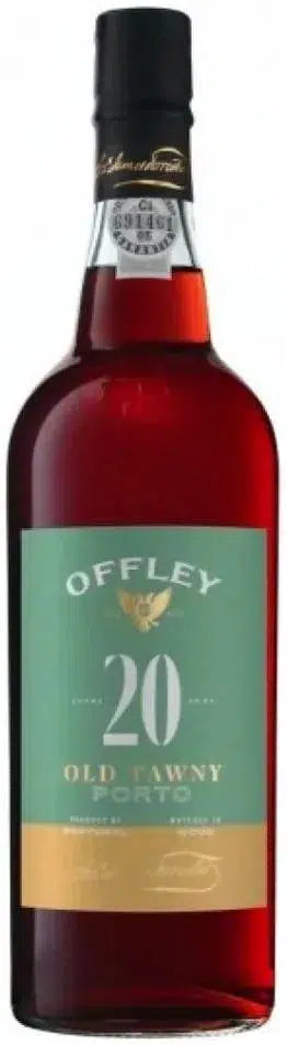 Offley 20 Year Old Tawny Port 750ml-Wine-Offley-Afterpay-Alcohol-Delivery-Barrel-and-Batch-