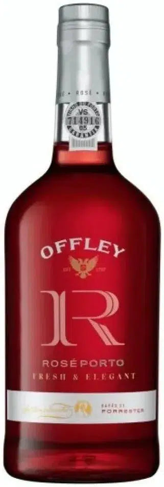 Offley Rosé Port 750ml-Wine-Offley-Afterpay-Alcohol-Delivery-Barrel-and-Batch-