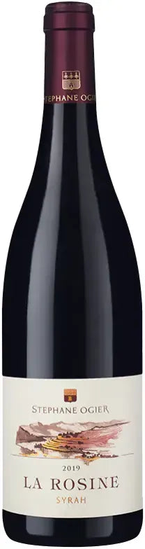 Ogier La Rosine 2019 750ml-Wine-Ogier-Afterpay-Alcohol-Delivery-Barrel-and-Batch-