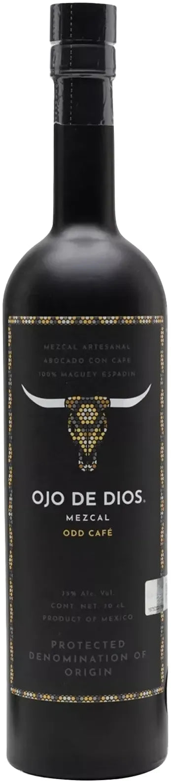 Ojo De Dios Mezcal Odd Cafe 700ml | Barrel & Batch