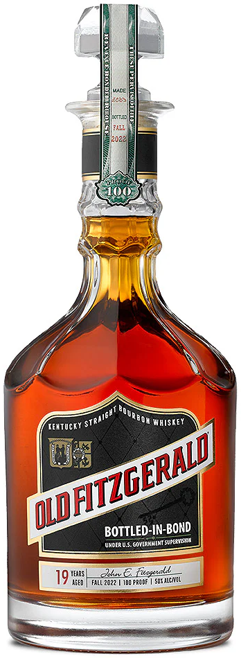Old Fitzgerald BIB 19 Year Old Kentucky Straight Bourbon Whiskey Fall 2022 750ml | Barrel & Batch