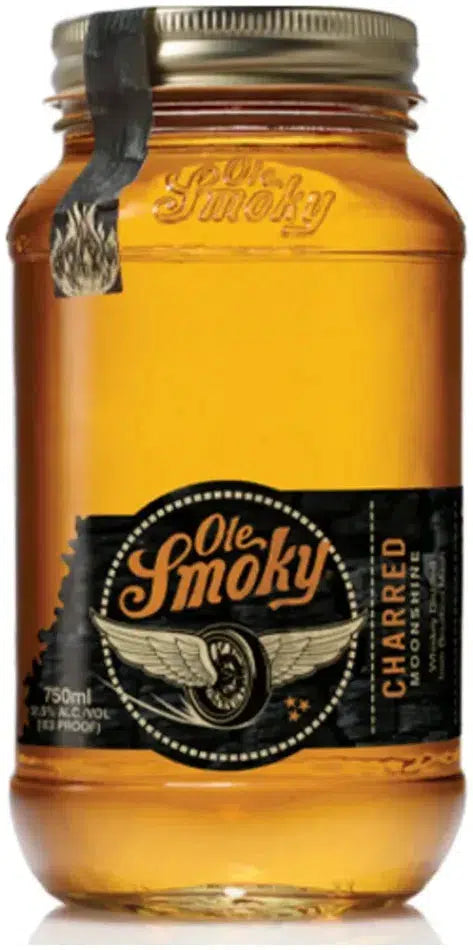 Ole Smoky 103 Charred Moonshine 750ml-Spirits-Ole Smoky-[afterpay_alcohol_delivery]-[buy_spirits_online]-[buy_wine_online]-Barrel & Batch