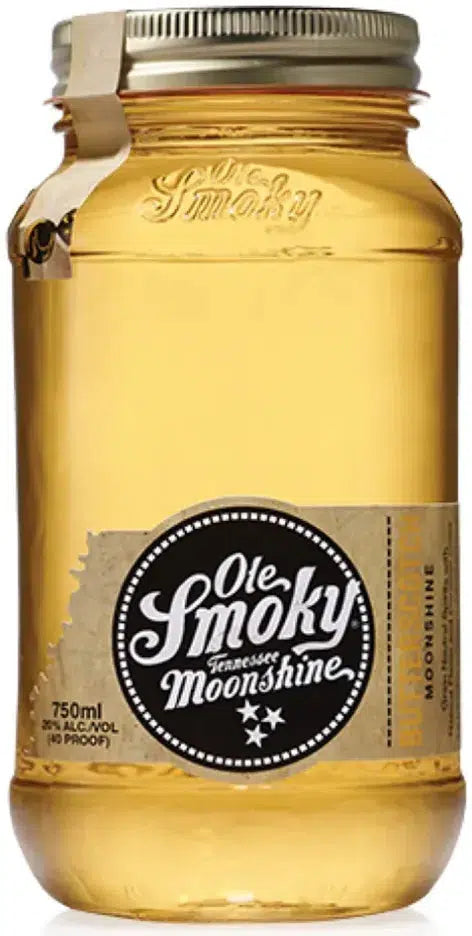 Buy Ole Smoky Butterscotch Moonshine 750ml Online at Barrel and Batch