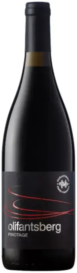 Buy Olifantsberg Pinotage 2019 750ml Online at Barrel and Batch