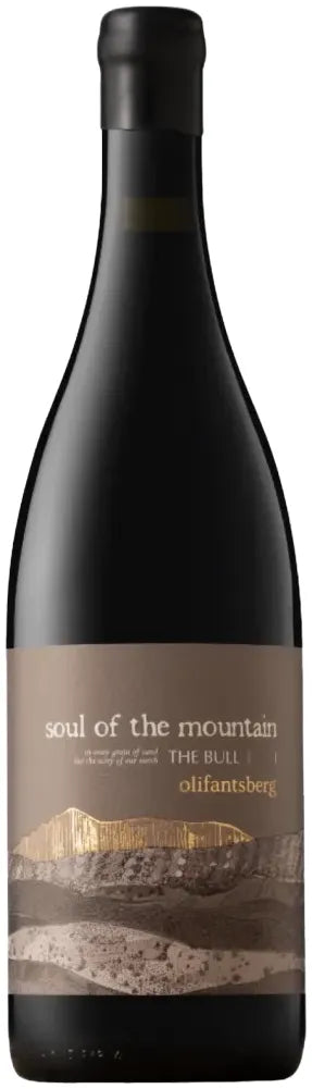 Olifantsberg Soul of the Mountain The Bull Red Blend 2018 750ml