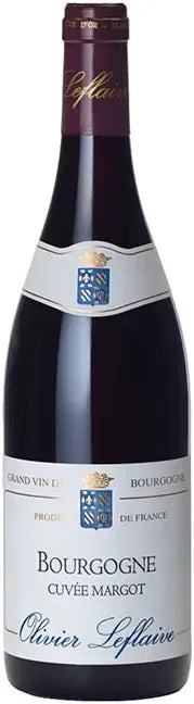 Olivier Leflaive Bourgogne Rouge Cuvee Margot 2020 750ml-Wine-Oliver Leflaive-Afterpay-Alcohol-Delivery-Barrel-and-Batch-