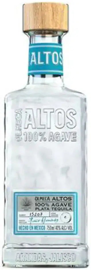 Olmeca Altos Plata Tequila 700ml-Spirits-Olmeca Altos-Premium Wine & Spirits-Barrel & Batch Online Liquor