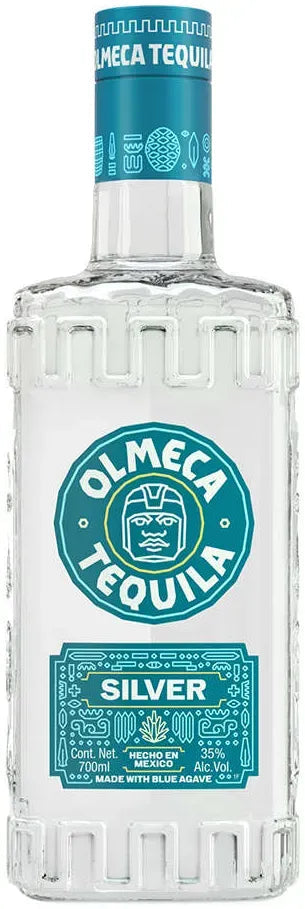 Olmeca Blanco Tequila 700ml-Spirits-Olmeca-Afterpay-Alcohol-Delivery-Barrel-and-Batch-