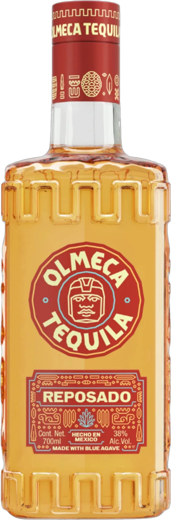 Olmeca Reposado Tequila 700ml | Barrel & Batch