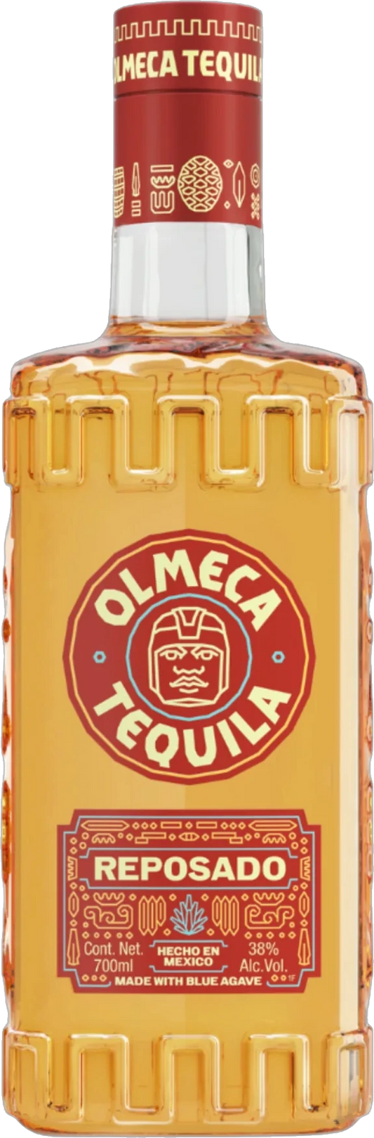 Olmeca Reposado Tequila 700ml | Barrel & Batch