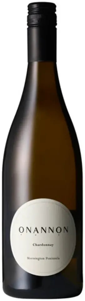 Onannon Mornington Peninsula Chardonnay 2024 750ml-Wine-Onannon-Afterpay-Alcohol-Delivery-Barrel-and-Batch-