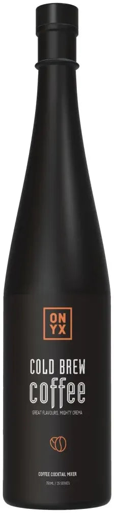 Onyx Cold Brew Coffee 750ml-Mixers-Onyx-Afterpay-Alcohol-Delivery-Barrel-and-Batch-