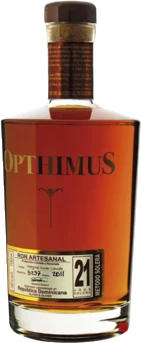 Opthimus 21 Year Old Dominican Rum 700ml | Barrel & Batch