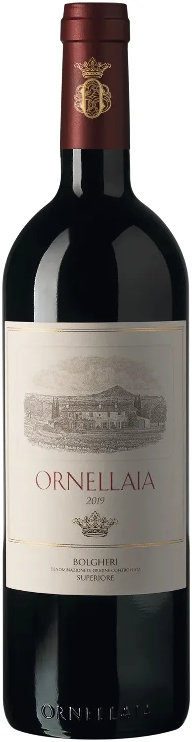 Ornellaia DOC 2019 750ml-Wine-Ornellaia-Afterpay-Alcohol-Delivery-Barrel-and-Batch-
