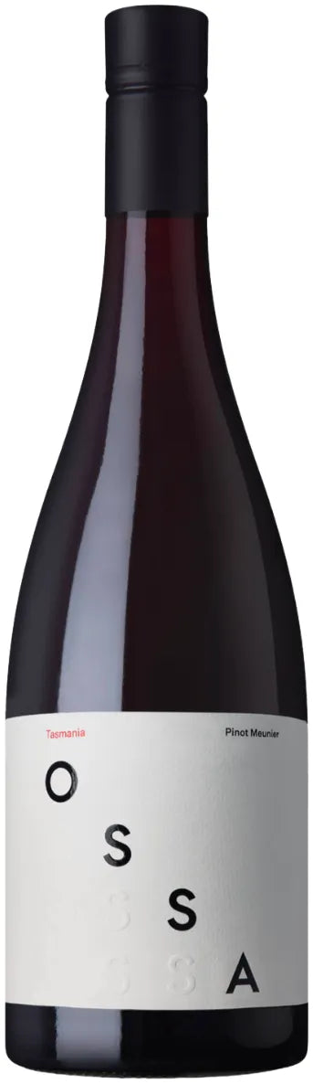 Ossa White Label Pinot Meunier 2025 750ml | Barrel & Batch