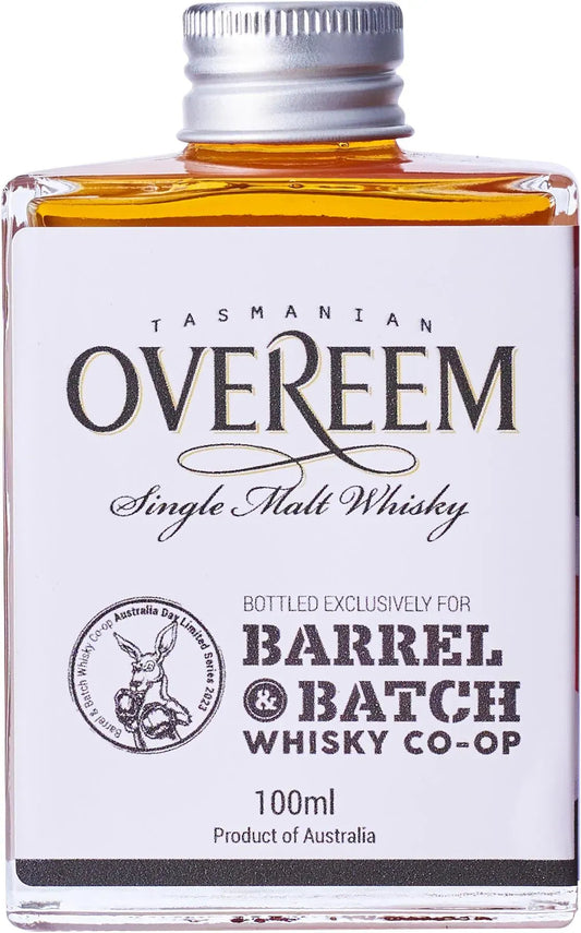 Overeem Celebration Set 2022 Single Malt Whisky 100ml-Spirits-Overeem-Afterpay-Alcohol-Delivery-Barrel-and-Batch-