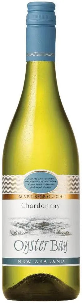 Oyster Bay Chardonnay 750ml | Barrel & Batch