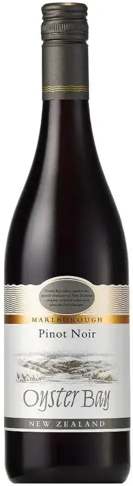Oyster Bay Pinot Noir 750ml | Barrel & Batch