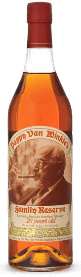 Pappy Van Winkle 20 Year Old Family Reserve 45.2% 750ml | Barrel & Batch