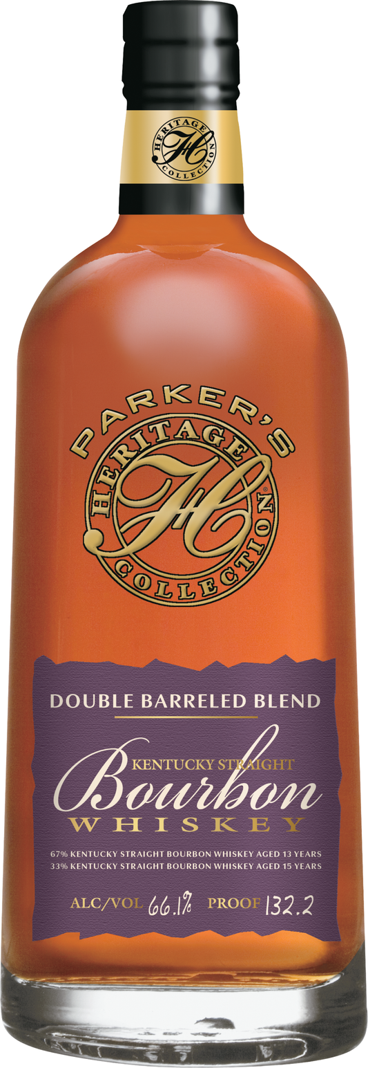 Heaven Hill Parker's Heritage Collection 16th Edition 66.1% Bourbon Whiskey 750ml