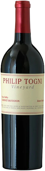 Philip Togni Vineyard Cabernet Sauvignon 2018 750ml