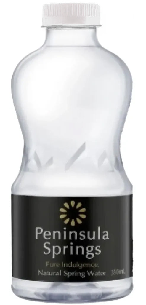 Peninsula Springs Still Water 20 Pack Bottles 350ml