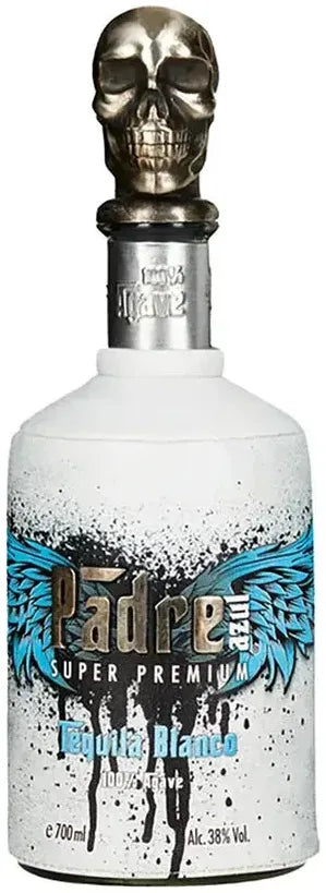 Padre Azul Blanco Tequila 700ml-Spirits-Padre Azul-Afterpay-Alcohol-Delivery-Barrel-and-Batch-
