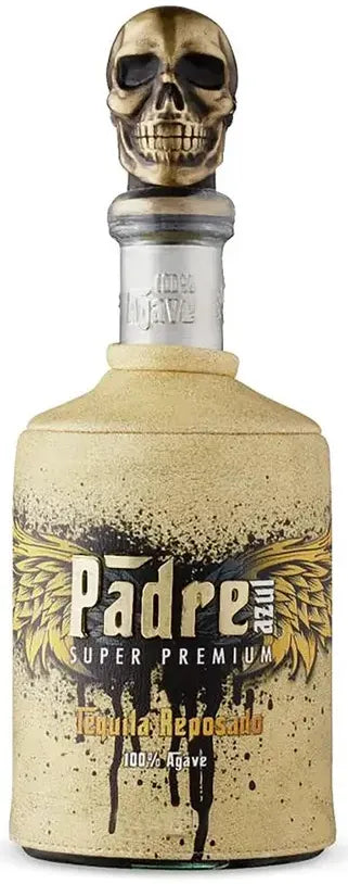 Padre Azul Reposado Tequila 700ml-Spirits-Padre Azul-Afterpay-Alcohol-Delivery-Barrel-and-Batch-