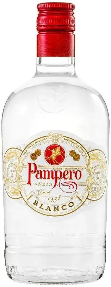 Pampero Blanco Rum 700ml-Spirits-Pampero-Afterpay-Alcohol-Delivery-Barrel-and-Batch-