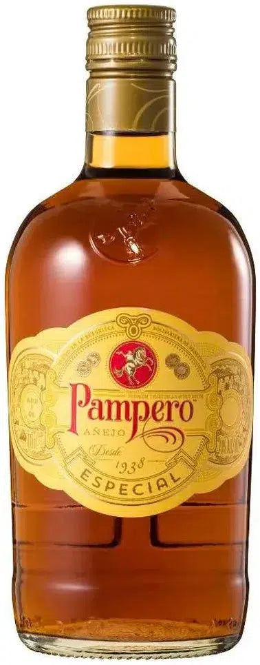 Pampero Especial Anejo 700ml-Spirits-Pampero-Afterpay-Alcohol-Delivery-Barrel-and-Batch-