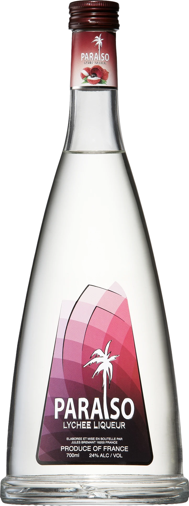 Paraiso Lychee Liqueur 700ml | Barrel & Batch