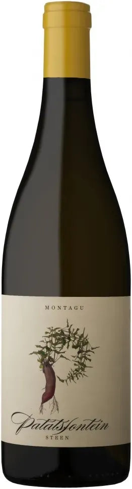 Patatsfontein Steen Chenin Blanc 2023 750ml-Wine-Patatsfontein-Afterpay-Alcohol-Delivery-Barrel-and-Batch-