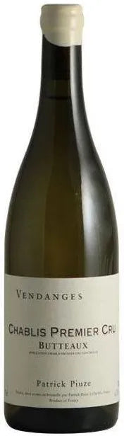 Patrick Piuze Chablis 'Butteaux' 2023 750ml-Wine-Patrick Piuze-Afterpay-Alcohol-Delivery-Barrel-and-Batch-