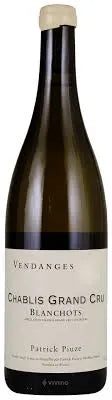Patrick Piuze Chablis Grand Cru Blanchots 2023 750ml