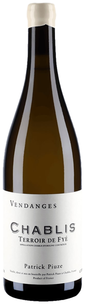 Patrick Piuze Terroir De Fye 2024 750ml | Barrel & Batch