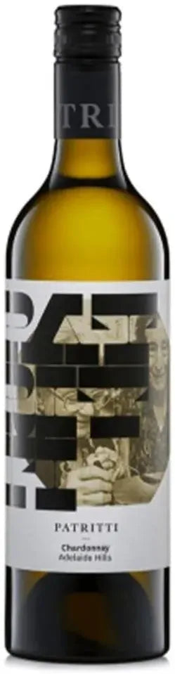 Patritti Merchant Chardonnay 750ml-Wine-Patritti-Afterpay-Alcohol-Delivery-Barrel-and-Batch-