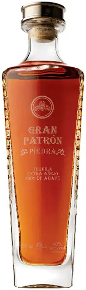 Patron Gran Piedra Tequila 750ml-Spirits-Patron-Afterpay-Alcohol-Delivery-Barrel-and-Batch-