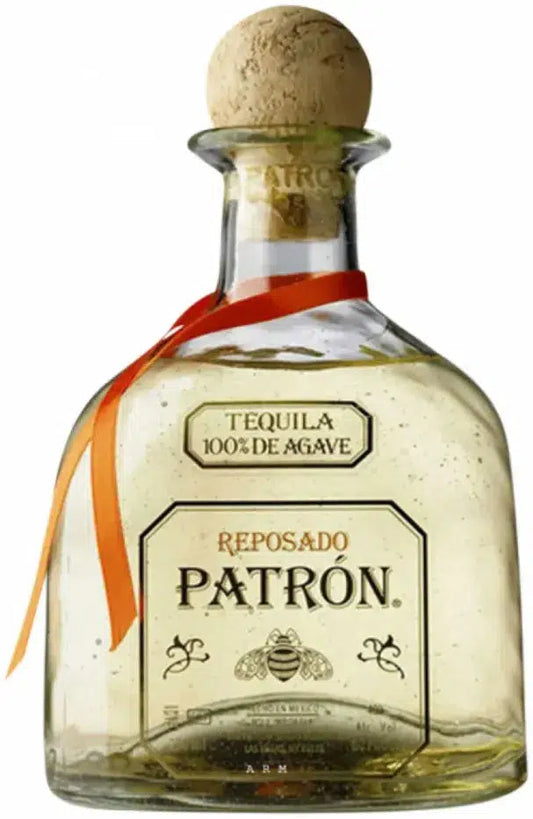 Patron Reposado Tequila 700ml-Spirits-Patron-Afterpay-Alcohol-Delivery-Barrel-and-Batch-