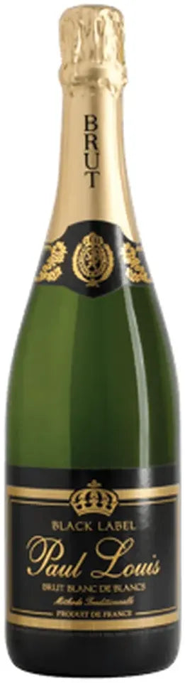 Paul Louis Blanc de Blancs NV 750ml-Wine-Paul Louis-Afterpay-Alcohol-Delivery-Barrel-and-Batch-