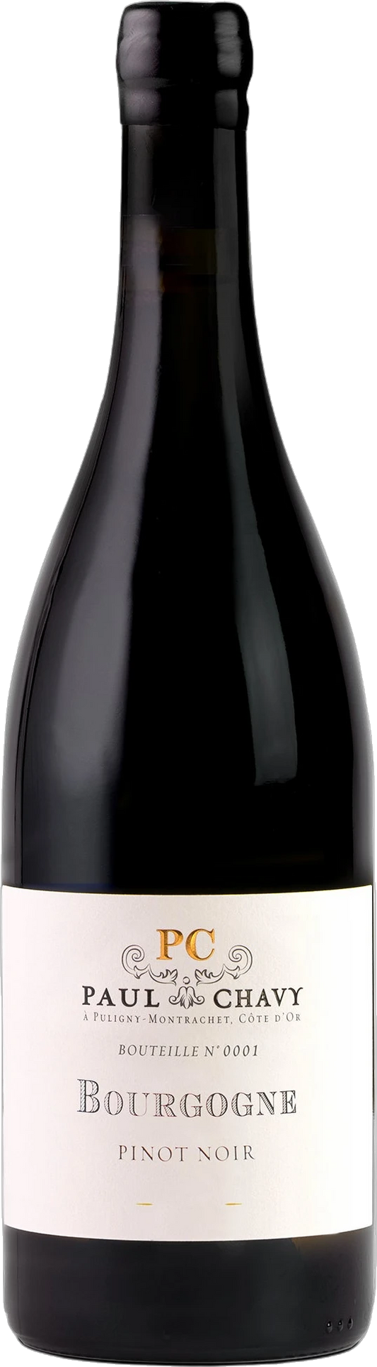 Paul Chavy Bourgogne Rouge 2024 750ml | Barrel & Batch