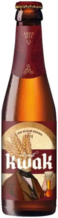 Pauwel Kwak Belgian Strong Ale 330ml-Beer-Pauwel Kwak-Afterpay-Alcohol-Delivery-Barrel-and-Batch-