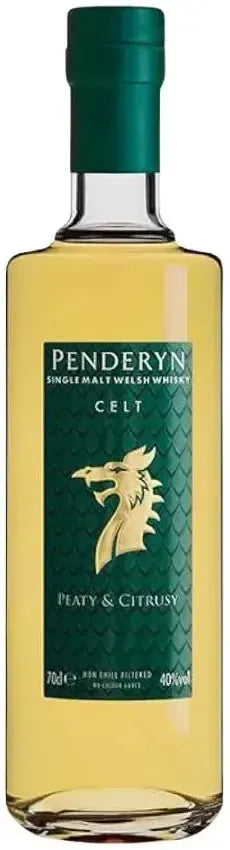 Buy Penderyn Celt Single Malt Whisky 700ml Online at Barrel and Batch