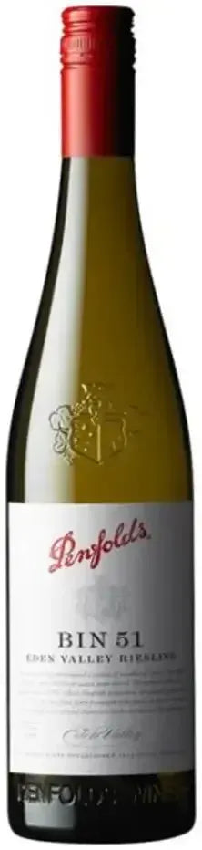 Buy Penfolds Bin 51 Riesling 2022 750ml Online at Barrel and Batch