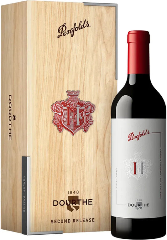Penfolds Dourte Cabernet Sauvignon 2022 Gift Box 750ml-Wine-Penfolds-Afterpay-Alcohol-Delivery-Barrel-and-Batch-