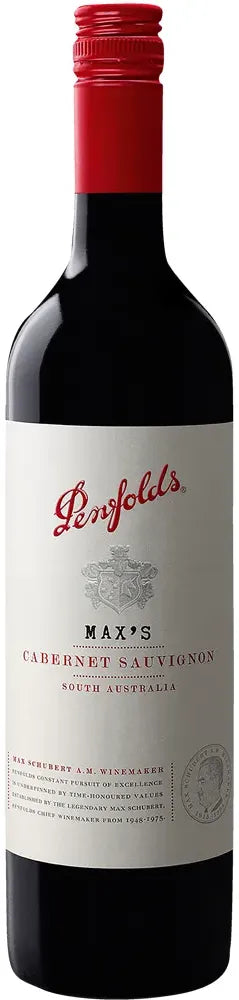 Penfolds Max's Cabernet Sauvignon 750ml