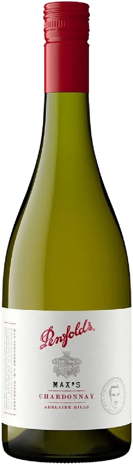 Penfolds Max's Chardonnay 750ml-Wine-Penfolds-Afterpay-Alcohol-Delivery-Barrel-and-Batch-