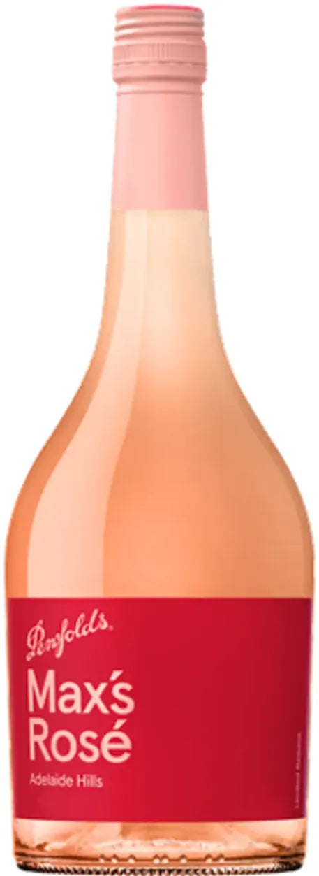 Buy Penfolds Max's Rose 750ml Online at Barrel and Batch