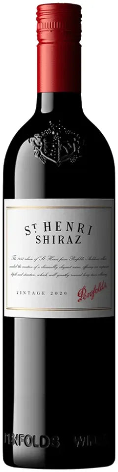 Penfolds St Henri Shiraz 2020 750ml-Wine-Penfolds-Afterpay-Alcohol-Delivery-Barrel-and-Batch-